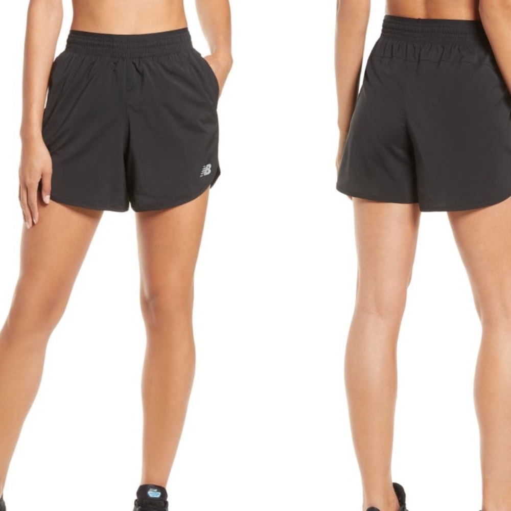 New Balance Accelerate Shorts